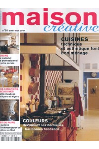 Maison Creative Magazine