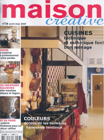 Maison Creative Magazine Subscription