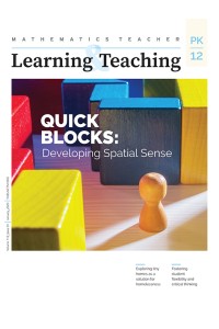 Mathematics Teacher: Learning And Teaching PK-12 Magazine