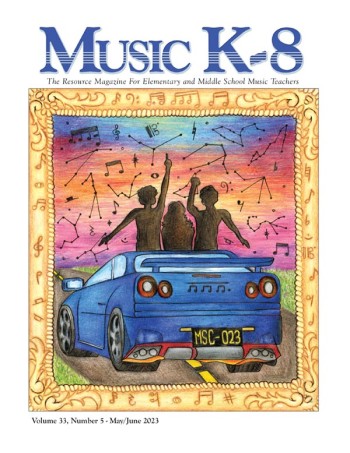 Music K-8 Magazine Subscription