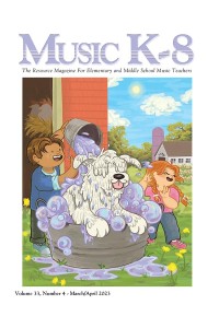 Music K-8 (w/CDs & Student Parts) Magazine