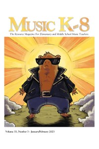 Music K-8 (w/CDs) Magazine