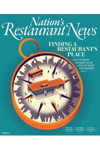 Nations Restaurant News Magazine