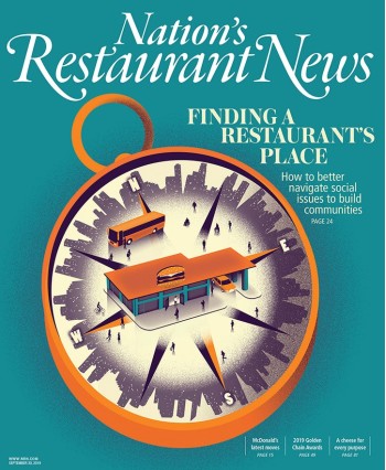 Nations Restaurant News Magazine Subscription