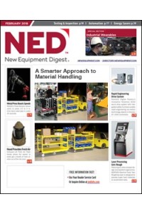 New Equipment Digest Magazine