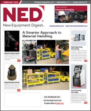 New Equipment Digest Magazine Subscription