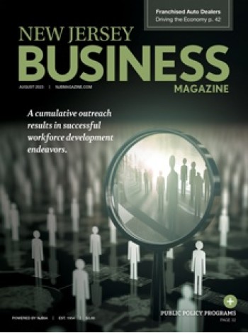 New Jersey Business Magazine Subscription