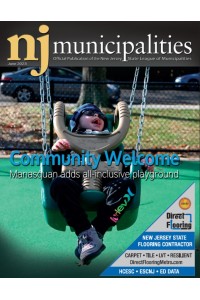New Jersey Municipalities Magazine