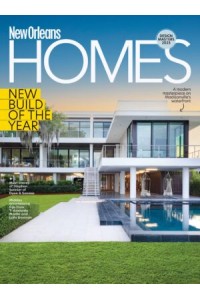 New Orleans Homes Magazine