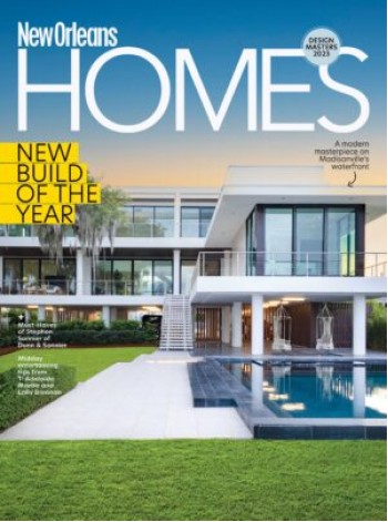 New Orleans Homes Magazine Subscription