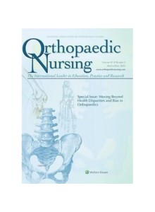 Orthopaedic Nursing Magazine