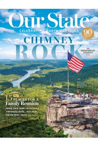 Our State (North Carolina) Magazine