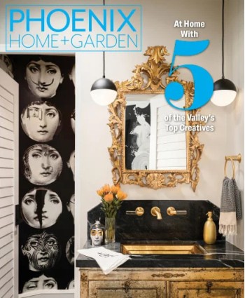 Phoenix Home & Garden Magazine Subscription