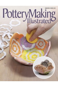 Pottery Making Illustrated Magazine