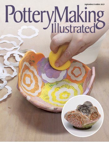 Pottery Making Illustrated Magazine Subscription