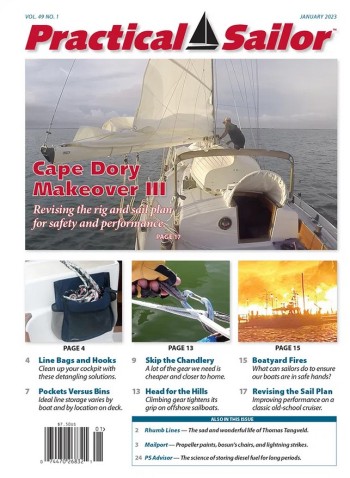 Practical Sailor Magazine Subscription