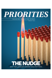 Priorities Magazine