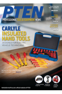 Professional Tool & Equipment News Magazine