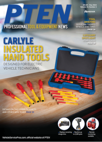Professional Tool & Equipment News Magazine Subscription