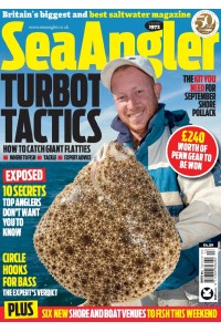 Sea Angler (UK) Magazine