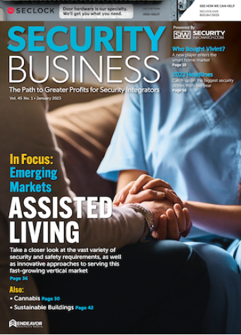 Security Business Magazine Subscription