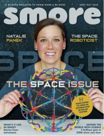 Smore Science Magazine Subscription