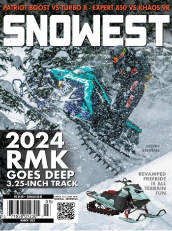 SnoWest Magazine Subscription
