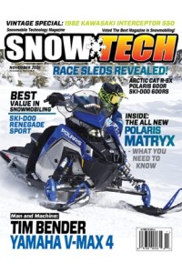 Snow Tech Magazine
