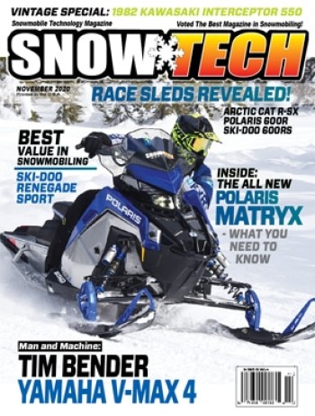 Snow Tech Magazine Subscription