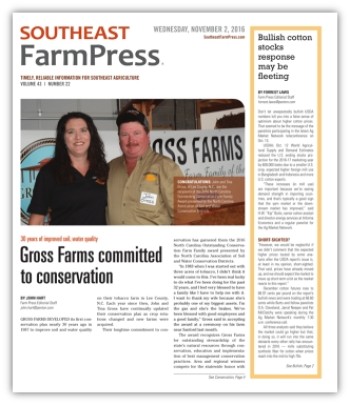 Southeast Farm Press Magazine Subscription