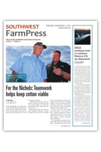 Southwest Farm Press Magazine