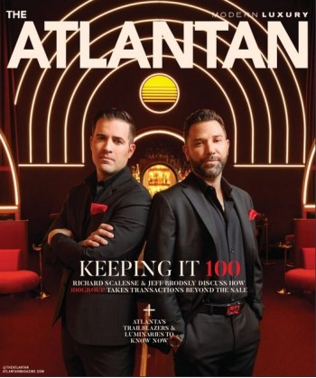 The Atlantan Magazine Subscription