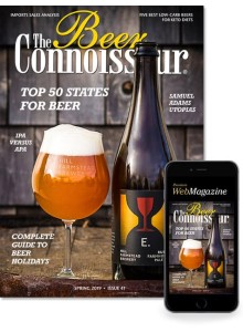 The Beer Connoisseur - Premium Web Magazine