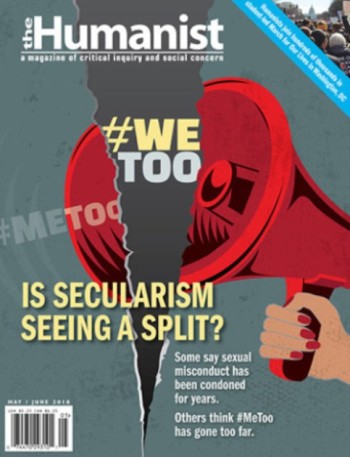 The Humanist Magazine Subscription