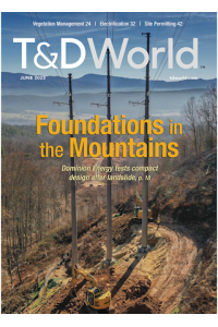 Transmission & Distribution World Magazine