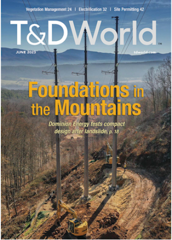 Transmission & Distribution World Magazine Subscription
