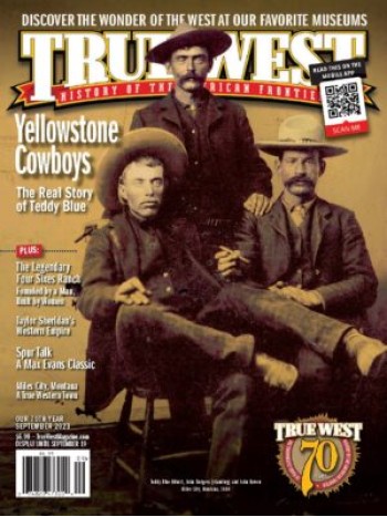 True West Magazine Subscription