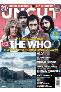 Uncut (UK) Magazine