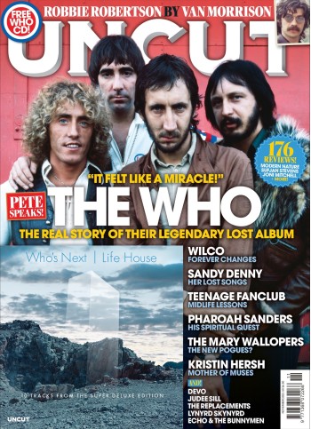 Uncut (UK) Magazine Subscription