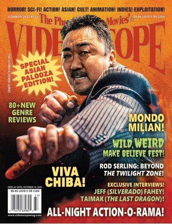 Videoscope Magazine Subscription
