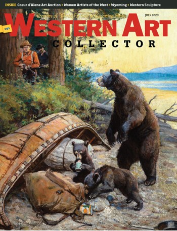 Western Art Collector Magazine Subscription