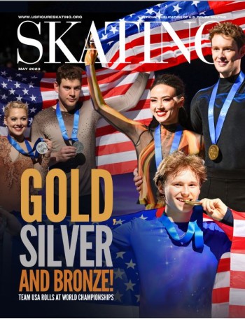 Skating Magazine Subscription