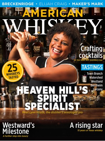 American Whiskey Magazine Subscription