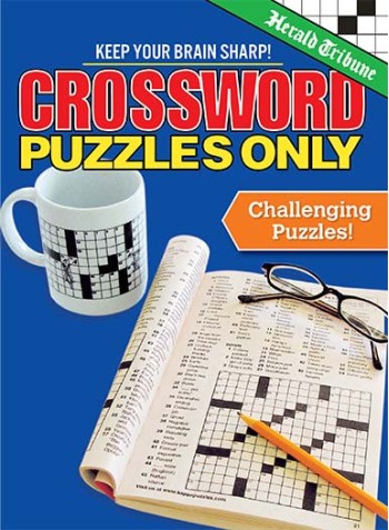 Crossword Puzzles Only Magazine Subscription