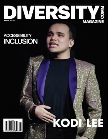 DiversityComm Magazine Subscription