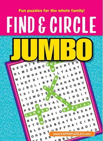 Find & Circle Jumbo Magazine Subscription
