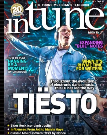 In Tune Magazine Subscription