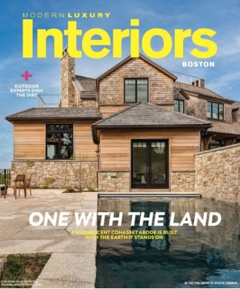 Interiors Boston Magazine Subscription