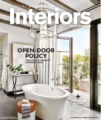 Interiors Scottsdale Magazine Subscription