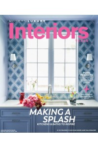 Interiors Texas Magazine